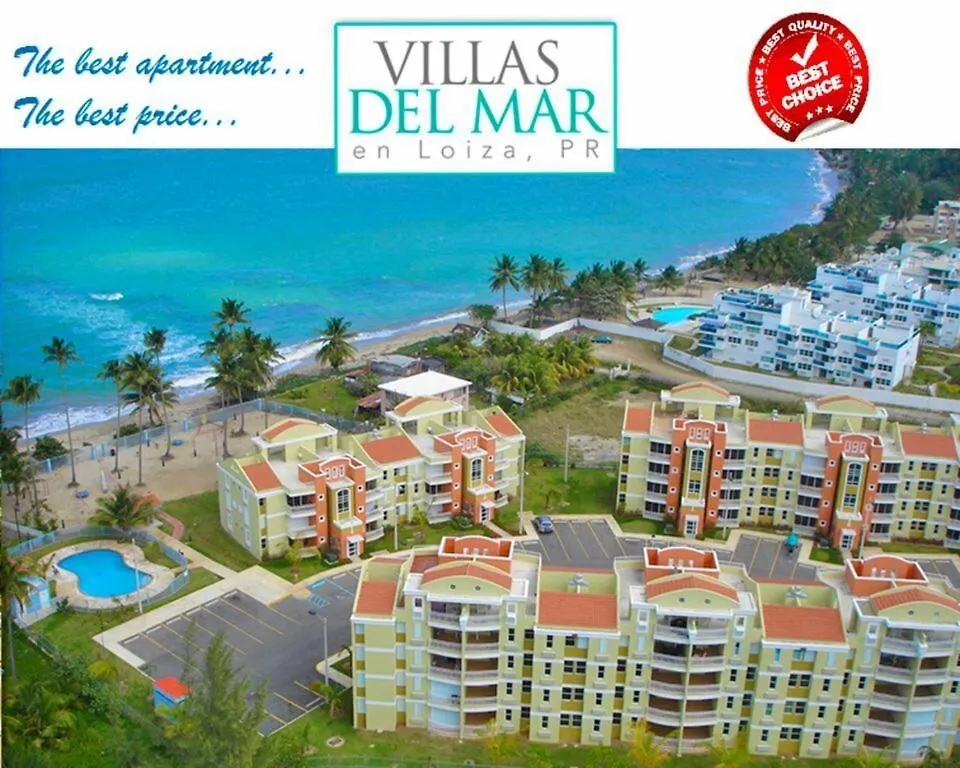 Villas Del Mar Resort Apartamento Loiza