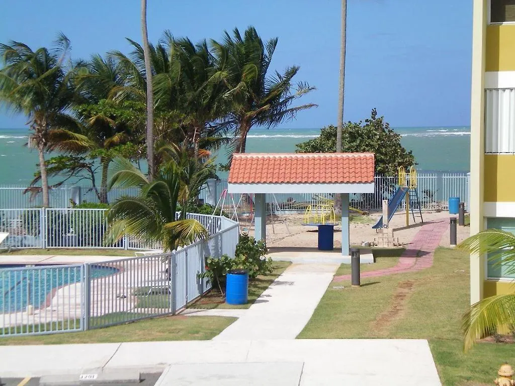 Villas Del Mar Resort 0*, Loiza Puerto Rico