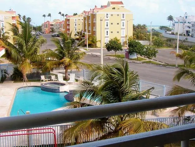 Apartamento Villas Del Mar Resort